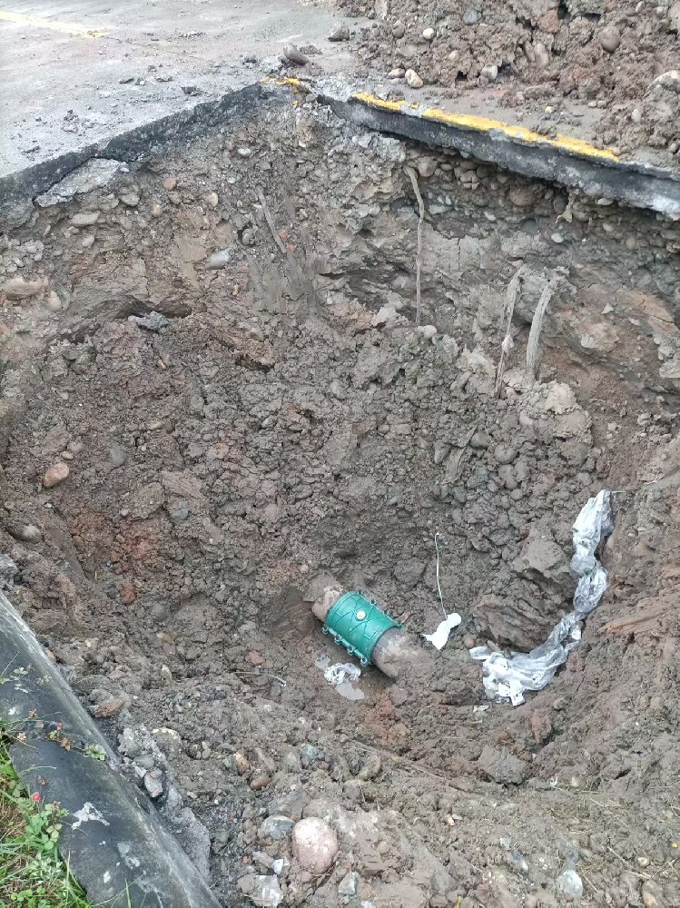 兴宁本地消防水管漏水检测维修