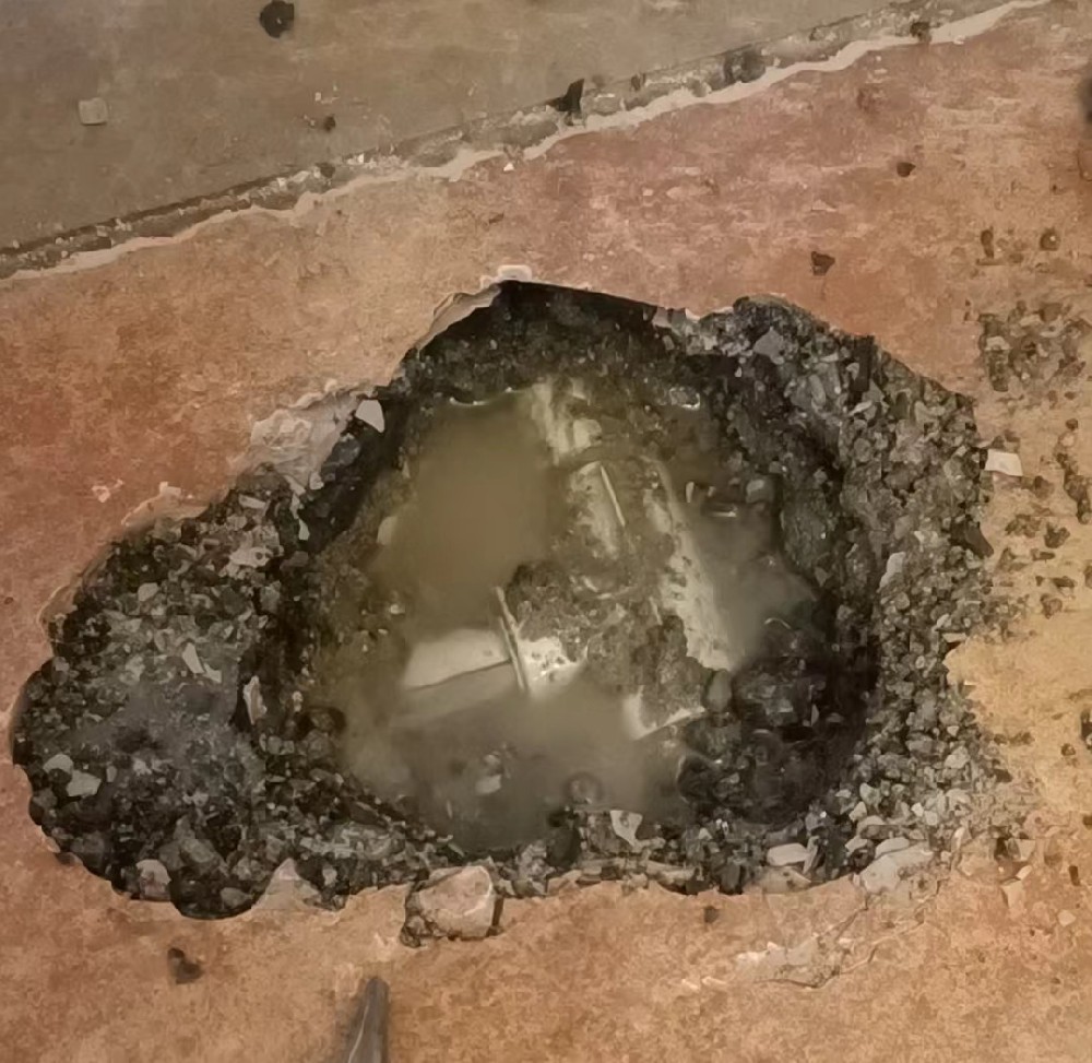 兴宁本地给水管漏水检测维修